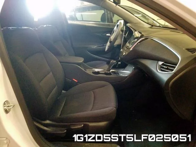 1G1ZD5ST5LF025051 фото 6