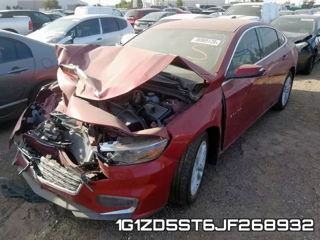 1G1ZD5ST6JF268932 фото 3
