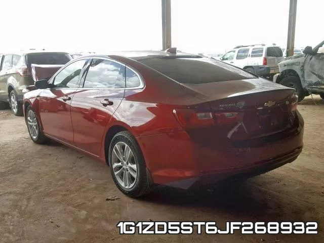 1G1ZD5ST6JF268932 фото 4