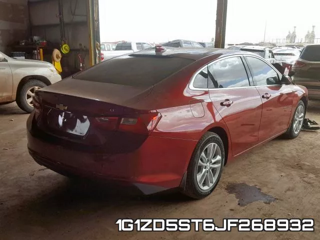 1G1ZD5ST6JF268932 фото 5