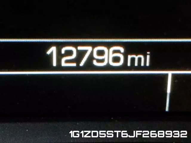 1G1ZD5ST6JF268932 фото 9