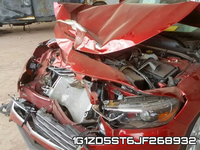 1G1ZD5ST6JF268932 фото 10
