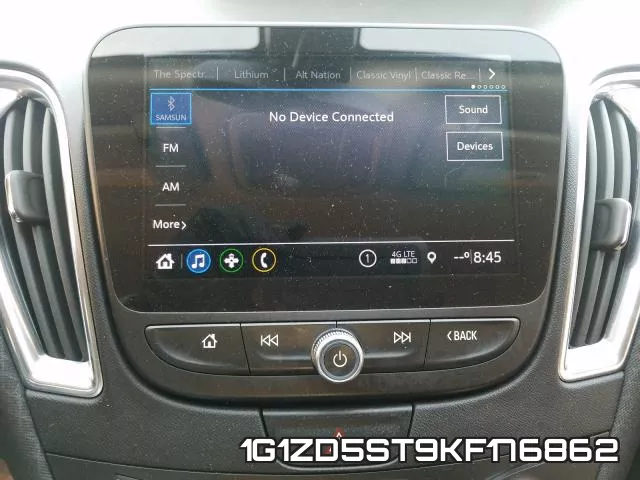 1G1ZD5ST9KF176862 фото 10