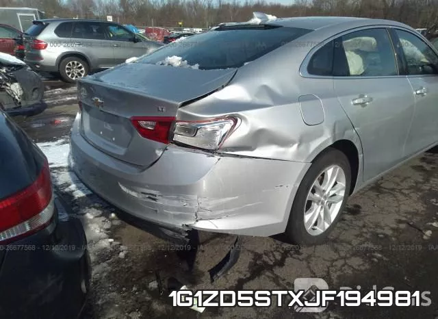 1G1ZD5STXJF194981 фото 7