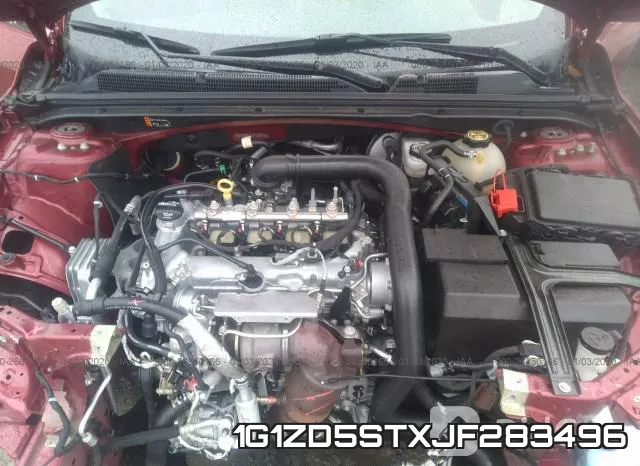 1G1ZD5STXJF283496 фото 2