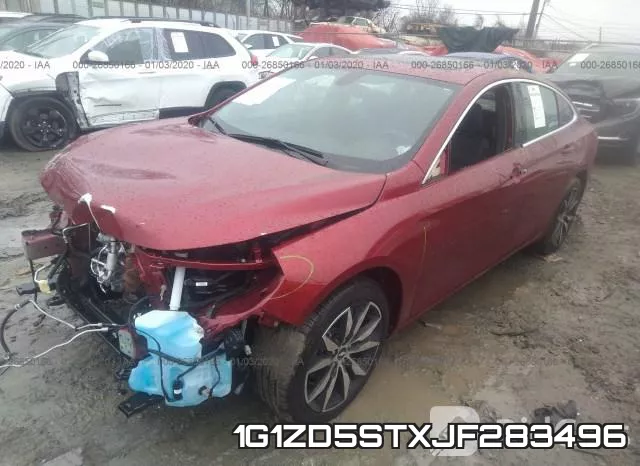 1G1ZD5STXJF283496 фото 3