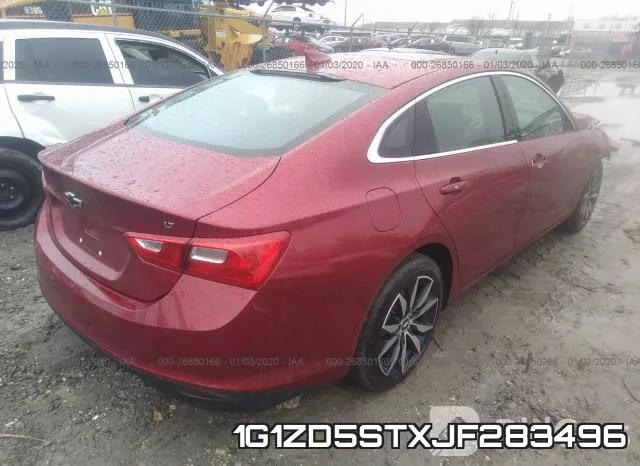 1G1ZD5STXJF283496 фото 5