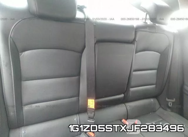 1G1ZD5STXJF283496 фото 9