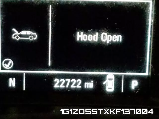 1G1ZD5STXKF137004 фото 9