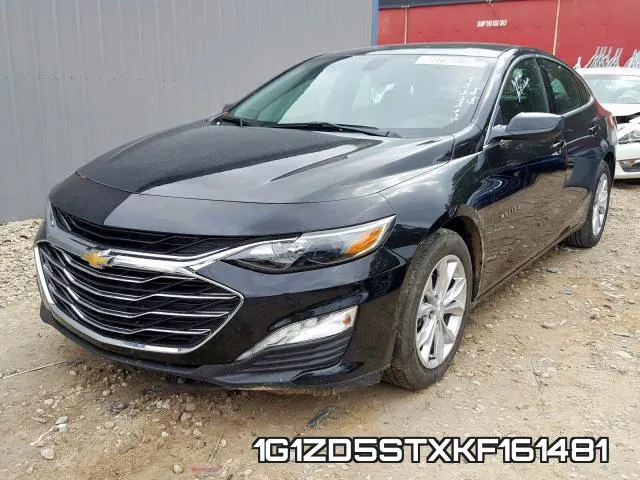 1G1ZD5STXKF161481 фото 3