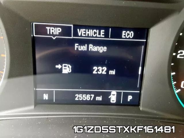 1G1ZD5STXKF161481 фото 9