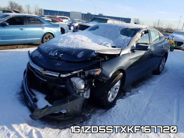 1G1ZD5STXKF167720 фото 3