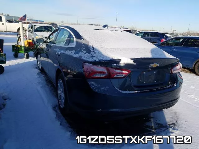 1G1ZD5STXKF167720 фото 4