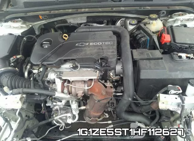 1G1ZE5ST1HF112627 фото 2