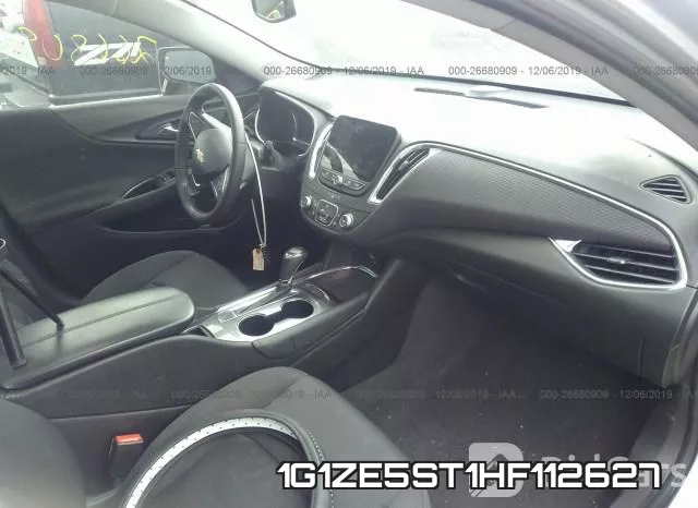 1G1ZE5ST1HF112627 фото 6