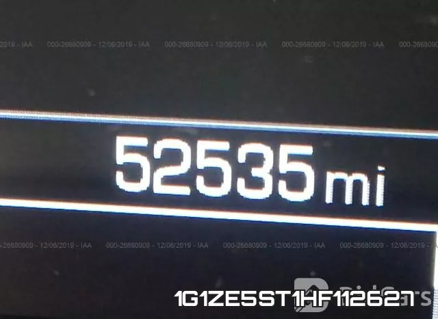 1G1ZE5ST1HF112627 фото 8