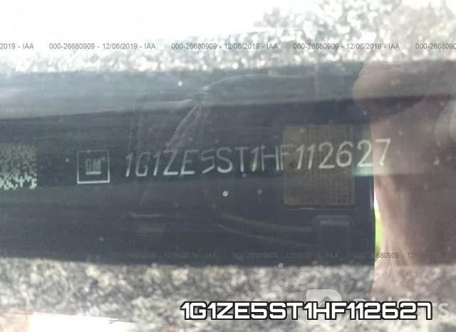 1G1ZE5ST1HF112627 фото 10