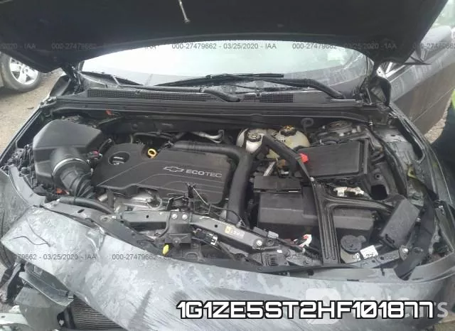 1G1ZE5ST2HF101877 фото 2