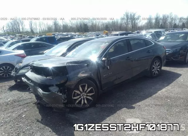 1G1ZE5ST2HF101877 фото 3