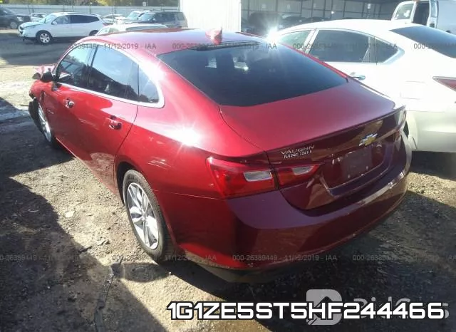 1G1ZE5ST5HF244466 фото 4