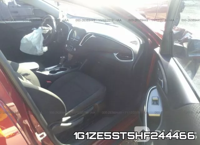 1G1ZE5ST5HF244466 фото 6