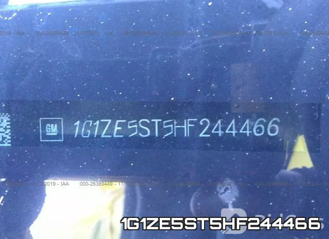 1G1ZE5ST5HF244466 фото 10