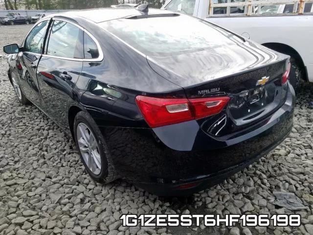 1G1ZE5ST6HF196198 фото 4