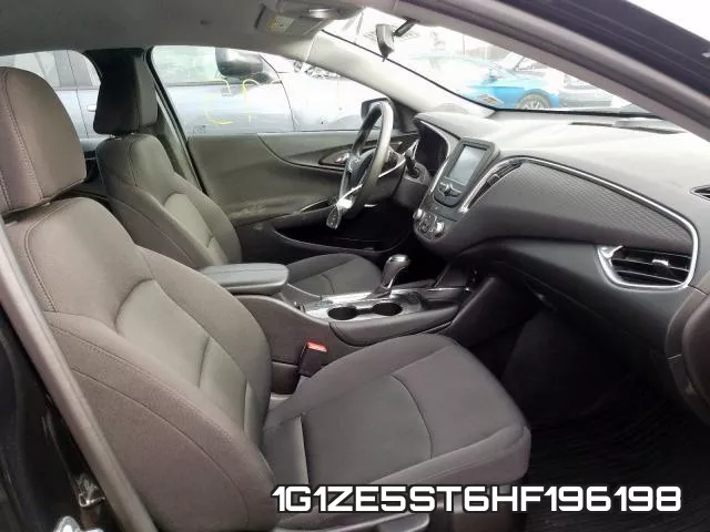 1G1ZE5ST6HF196198 фото 6