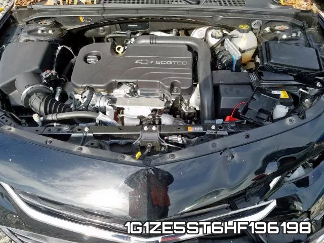 1G1ZE5ST6HF196198 фото 8