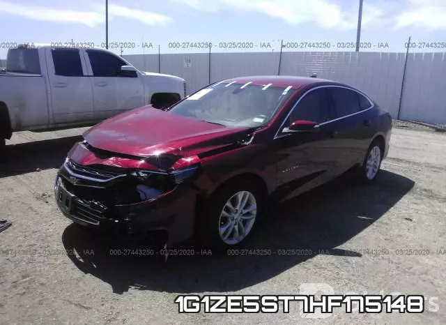 1G1ZE5ST7HF175148 фото 3