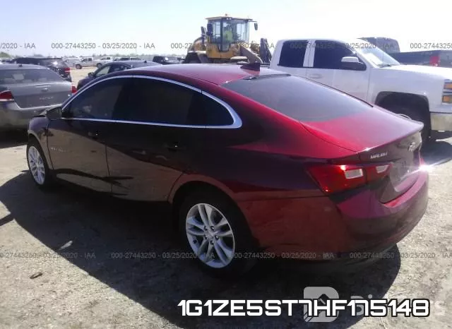 1G1ZE5ST7HF175148 фото 4