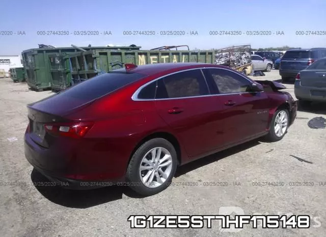 1G1ZE5ST7HF175148 фото 5