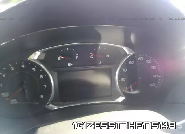 1G1ZE5ST7HF175148 фото 8