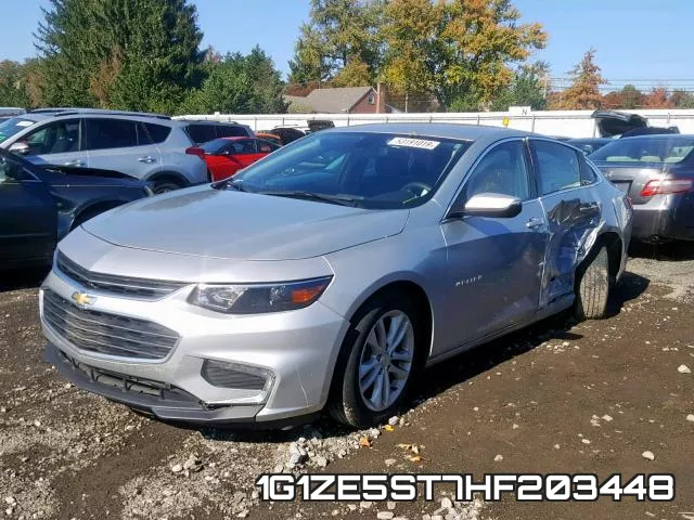 1G1ZE5ST7HF203448 фото 3