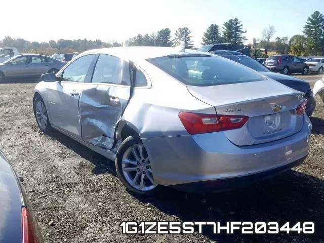 1G1ZE5ST7HF203448 фото 4