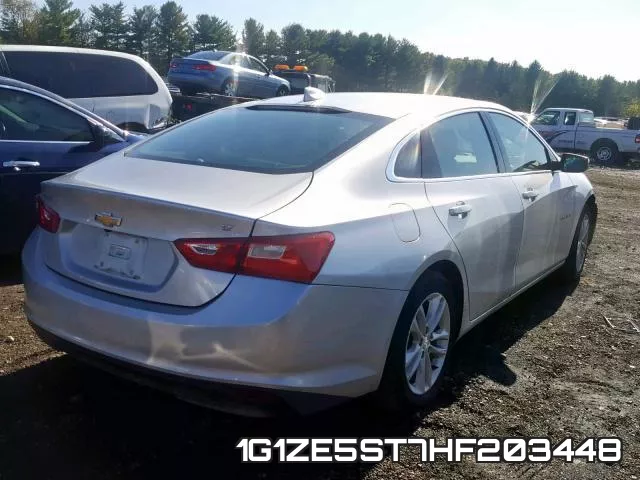 1G1ZE5ST7HF203448 фото 5