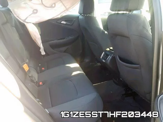 1G1ZE5ST7HF203448 фото 7