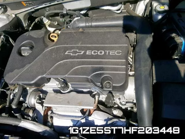 1G1ZE5ST7HF203448 фото 8