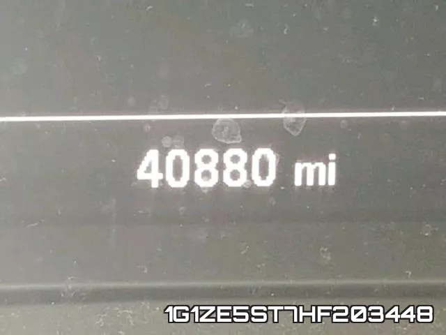 1G1ZE5ST7HF203448 фото 9