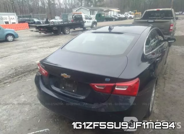 1G1ZF5SU9JF117294 фото 5