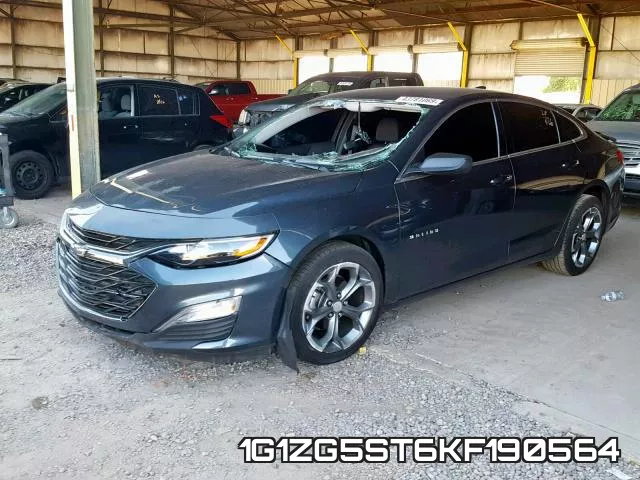 1G1ZG5ST6KF190564 фото 3