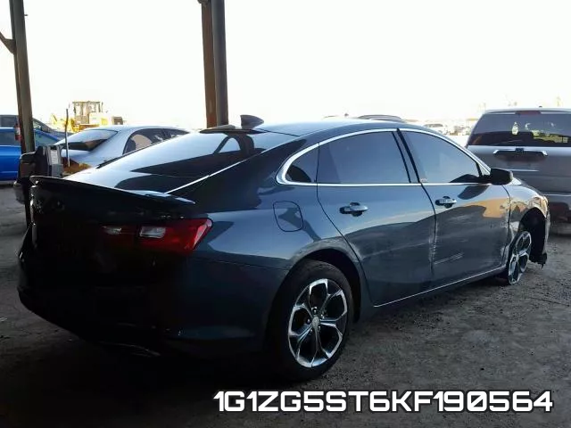 1G1ZG5ST6KF190564 фото 5