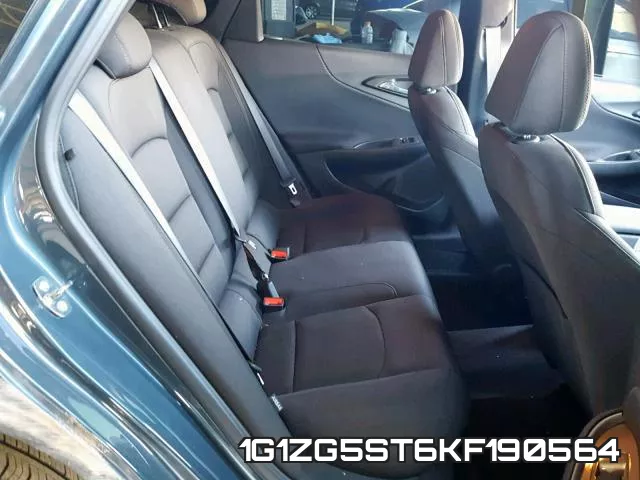 1G1ZG5ST6KF190564 фото 7