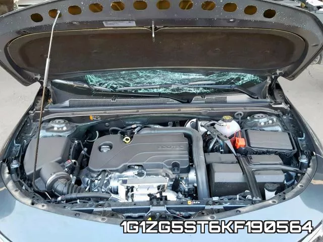 1G1ZG5ST6KF190564 фото 8