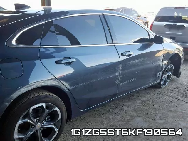 1G1ZG5ST6KF190564 фото 10