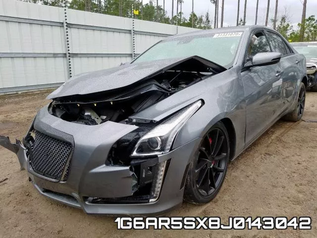 1G6AR5SX8J0143042 фото 3