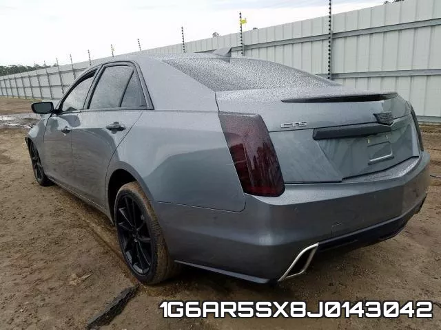 1G6AR5SX8J0143042 фото 4