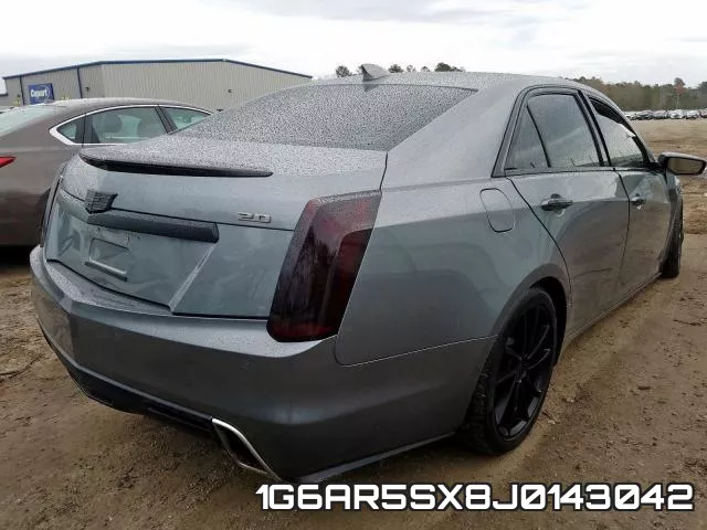 1G6AR5SX8J0143042 фото 5