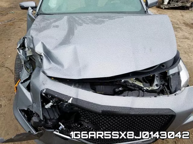 1G6AR5SX8J0143042 фото 8