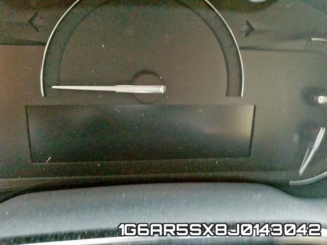 1G6AR5SX8J0143042 фото 9